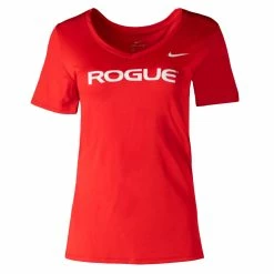 Rogue Nike Legend V-Neck Tee - Women's