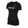 Rogue Fitness Rogue Nike Dri-Fit Legend 2.0 Short Sleeve Tee - Women's