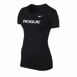 Rogue Fitness Rogue Nike Dri-Fit Legend 2.0 Short Sleeve Tee - Women's