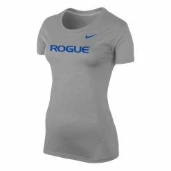 Rogue Fitness Rogue Nike Dri-Fit Legend 2.0 Short Sleeve Tee - Women's