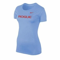 Rogue Fitness Rogue Nike Dri-Fit Legend 2.0 Short Sleeve Tee - Women's