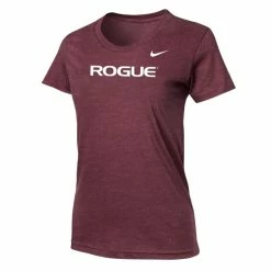 Rogue Fitness Rogue Nike Dri-Fit Legend 2.0 Short Sleeve Tee - Women's