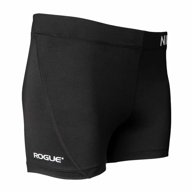 Rogue Nike Women's Pro Compression Shorts - Image 2