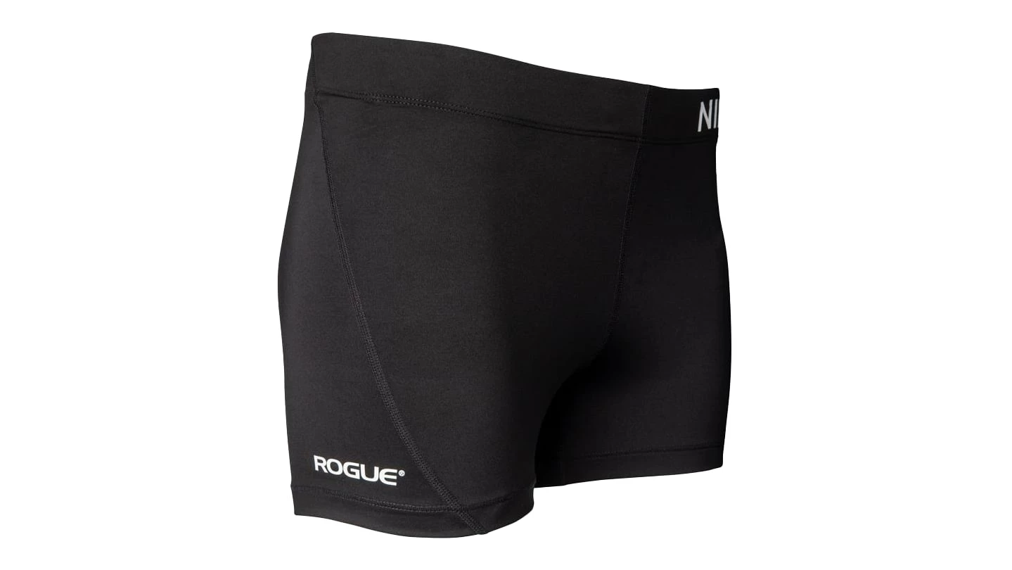 Rogue Nike Women's Pro Compression Shorts - Image 3