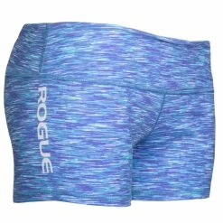 WOD Gear Clothing Wide Band Booty Shorts