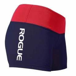 WOD Gear Clothing Wide Band Booty Shorts