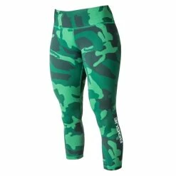 WOD Gear Clothing Crop Pants