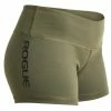 WOD Gear Clothing Wide Band Booty Shorts