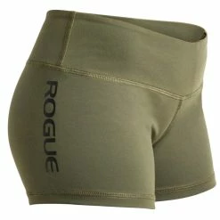 WOD Gear Clothing Wide Band Booty Shorts