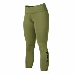 WOD Gear Clothing Crop Pants