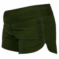 WOD Gear Clothing Rogue Women's 4" Runner Shorts