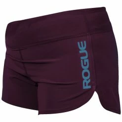 WOD Gear Clothing Rogue Women's 4" Runner Shorts