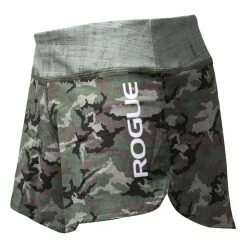 WOD Gear Clothing Rogue Women's 4" Runner Shorts