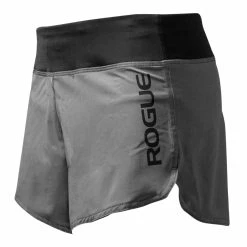 WOD Gear Clothing Rogue Women's 4" Runner Shorts