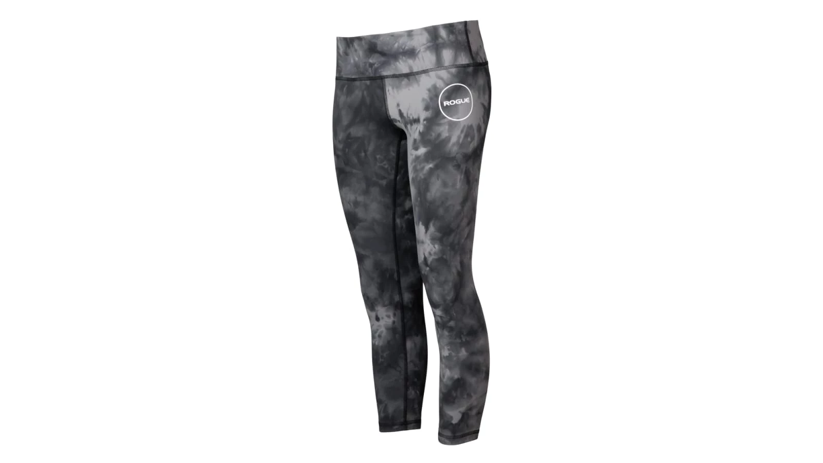 WOD Gear Clothing Rogue Tie Dye Crop Pants - Women's