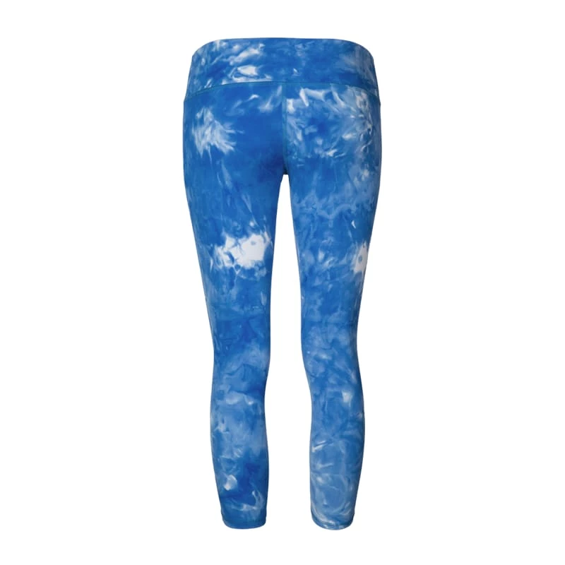 WOD Gear Clothing Rogue Tie Dye Crop Pants - Women's - Image 4