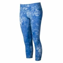 WOD Gear Clothing Rogue Tie Dye Crop Pants - Women's