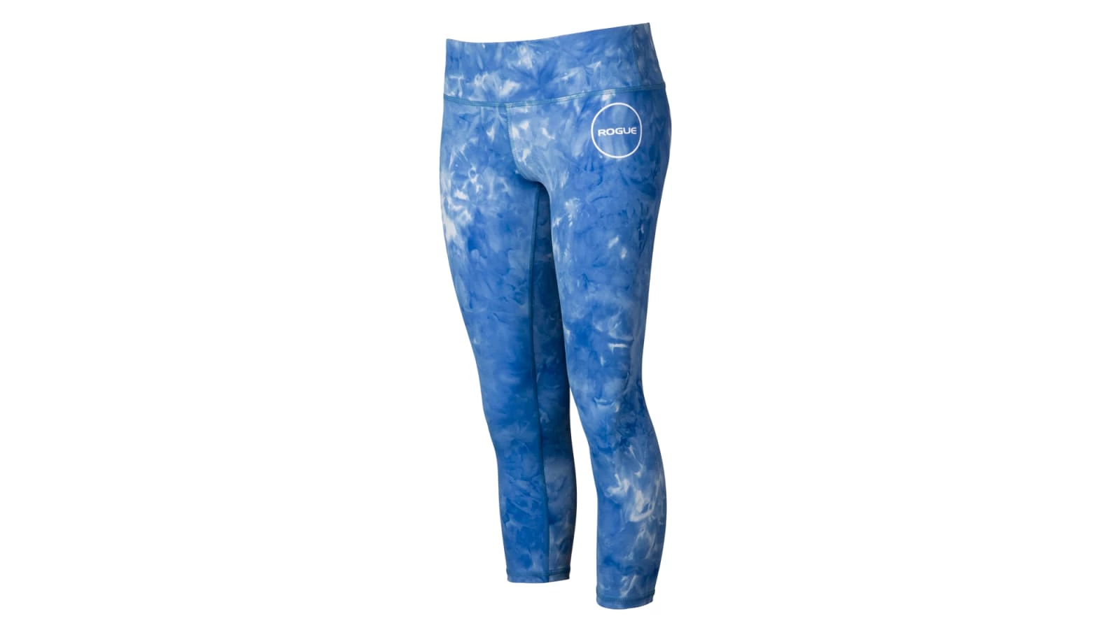 WOD Gear Clothing Rogue Tie Dye Crop Pants - Women's