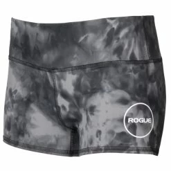 WOD Gear Clothing Rogue Tie Dye Booty Shorts - Women's