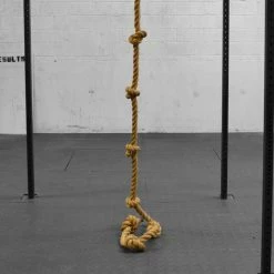 Rogue Fitness Knotted Climbing Rope