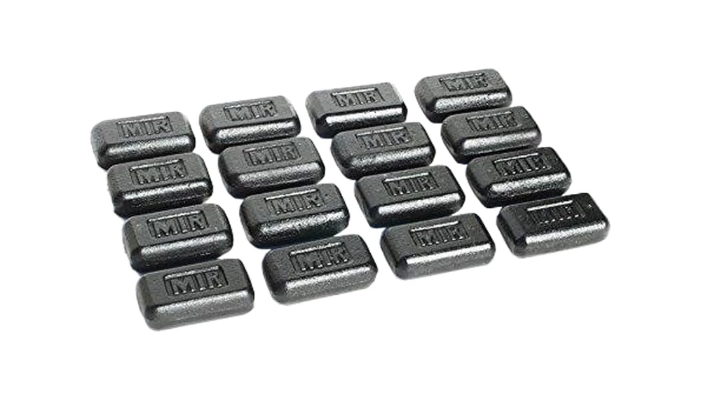 MiR Short Weighted Vests - Image 2