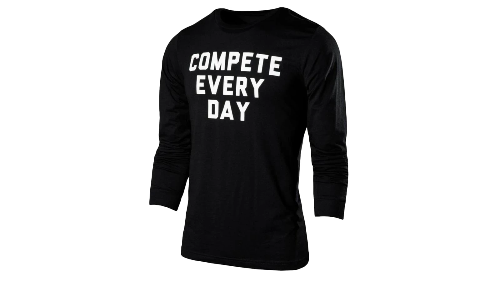Compete Every Day Classic Longsleeve Tee