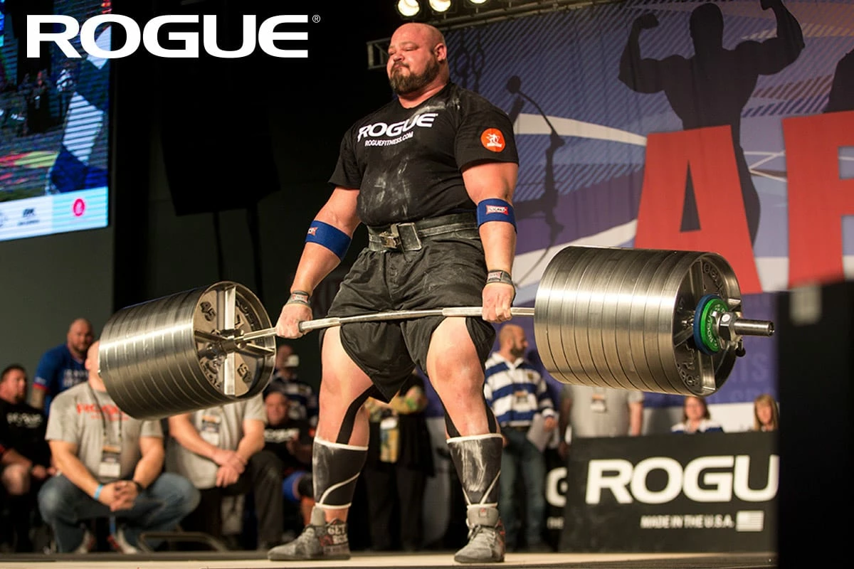 Rogue Fitness Brian Shaw 2.0 Shirt - Image 3